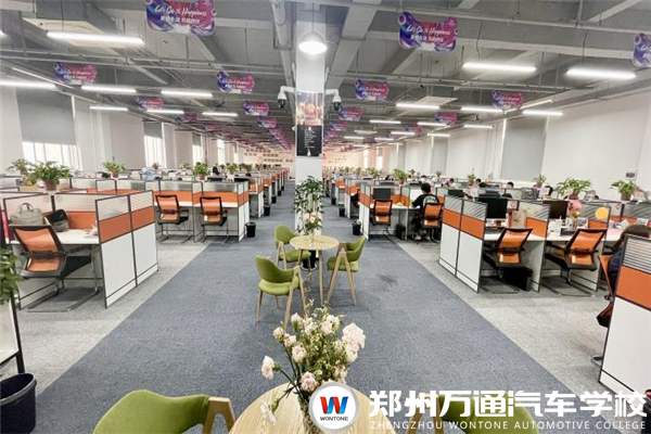 洛陽群客電子商務有限公司招聘簡章