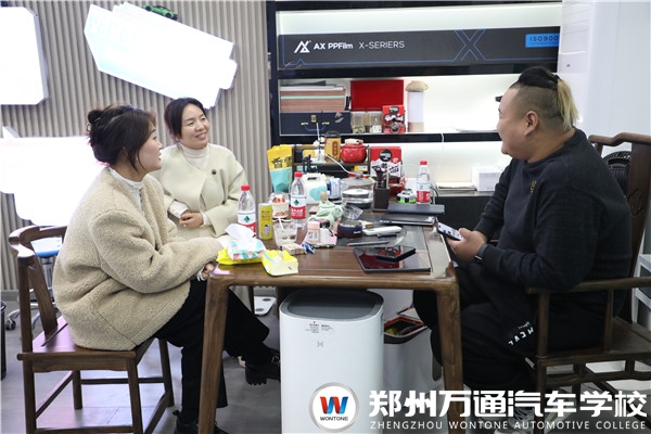 鄭州萬通就業回訪 | 心系學子，見證成長！