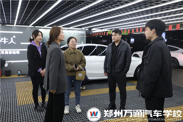心系畢業學子，就業回訪在行動！