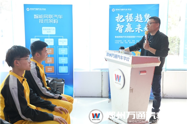 企業大咖進校園，傳授順利創業秘籍!