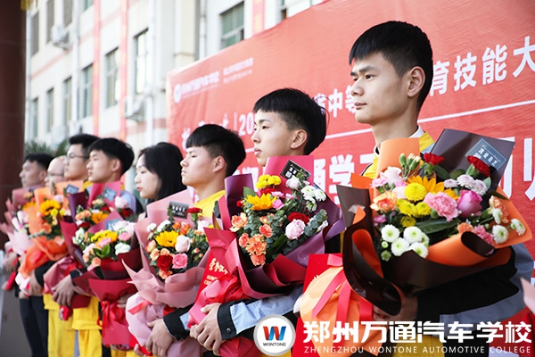 萬通畢業生為何受歡迎？原因在這里！