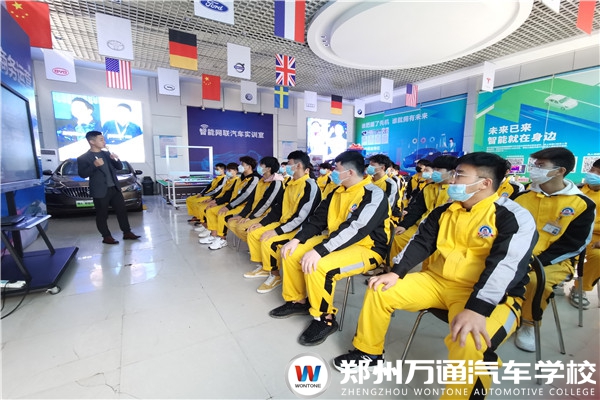 鼎車堂專場招聘會，在校也能選擇優質崗位