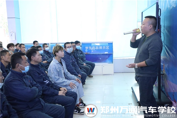 學焊接畢業后去哪工作？來來來~ 專場招聘崗位任你挑！