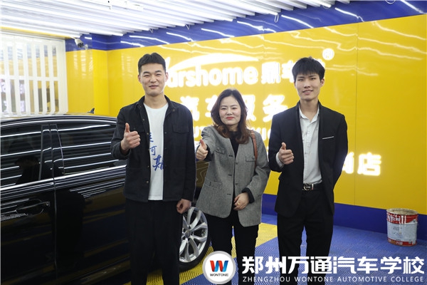 【企業回訪】在萬通，每一位畢業生都是母校的牽掛