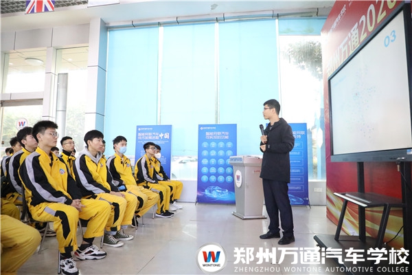企業(yè)進(jìn)校專(zhuān)場(chǎng)招聘，“職”為你來(lái)