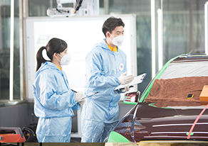 鄭州萬通汽車學(xué)校6S管理模式