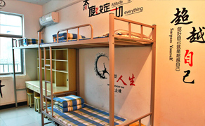 鄭州萬通汽車學(xué)校_學(xué)生宿舍