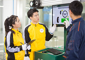 鄭州萬通汽車學(xué)校教學(xué)模式