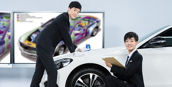 汽車連鎖服務店長